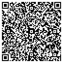 QR code with Toe the Line contacts