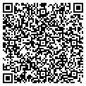 QR code with C F Parnell contacts