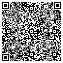 QR code with Haws Homes contacts