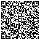 QR code with J P Building Service contacts