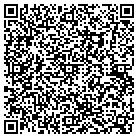 QR code with J & F Construction Inc contacts