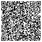 QR code with A Direct Dish Satellite Tv contacts