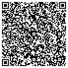 QR code with B & L Construction Inc contacts