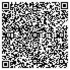 QR code with A Direct Dish Satellite Tv contacts