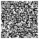 QR code with Hairtown USA contacts