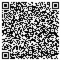 QR code with A & H Building Co (Done) contacts