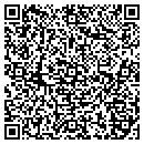 QR code with T&S Thrifty Shop contacts