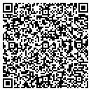 QR code with B S Catering contacts