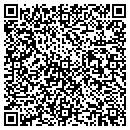 QR code with W Edington contacts