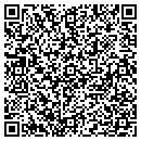 QR code with D F Trading contacts