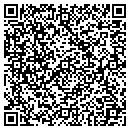 QR code with MAJ Orchids contacts