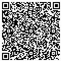 QR code with C & C Catering contacts