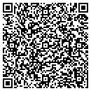 QR code with Alfano Inc contacts