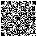 QR code with B & C Deli contacts