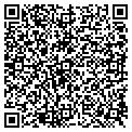 QR code with Opcd contacts