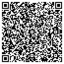 QR code with Tips & Toes contacts