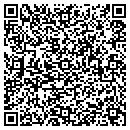 QR code with C Sonsalla contacts