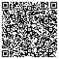 QR code with 4 M Communications contacts