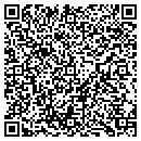 QR code with C & B Developers & Builders Inc contacts