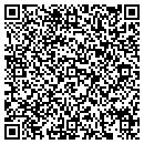 QR code with V I P Store 54 contacts