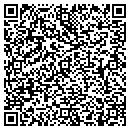 QR code with Hinck's Inc contacts