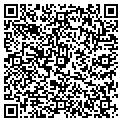 QR code with B E & K contacts