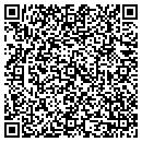 QR code with B Studio New Media Firm contacts