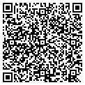 QR code with J & A Italian Deli contacts