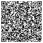 QR code with H & R Block Tax Service contacts
