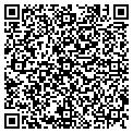 QR code with Cts Studio contacts