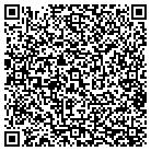 QR code with J R Tub Refinishing Inc contacts