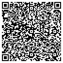QR code with Rainbow contacts
