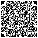 QR code with J R Painting contacts