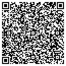 QR code with M & A Grocery & Deli contacts