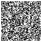 QR code with M J Catering & Events Inc contacts