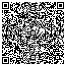 QR code with M & M Catering Inc contacts