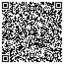 QR code with D&D Paint Inc contacts