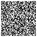 QR code with 3 Square Media contacts