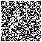 QR code with F & H Office Machines contacts
