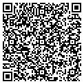 QR code with Leslie A Kay contacts