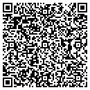 QR code with The Handyman contacts