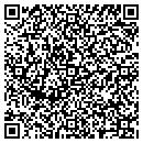 QR code with E Bay Drop Off Store contacts