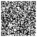 QR code with Rosie Designs contacts