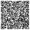 QR code with G G I Inc contacts
