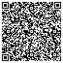 QR code with B JS Cabinets contacts