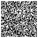 QR code with Hamoco Inc contacts