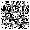 QR code with H M Warehouse LLC contacts