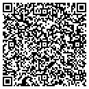 QR code with P JS Trophys contacts