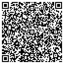 QR code with Zanesville Art Center contacts