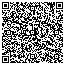 QR code with J H Designs contacts